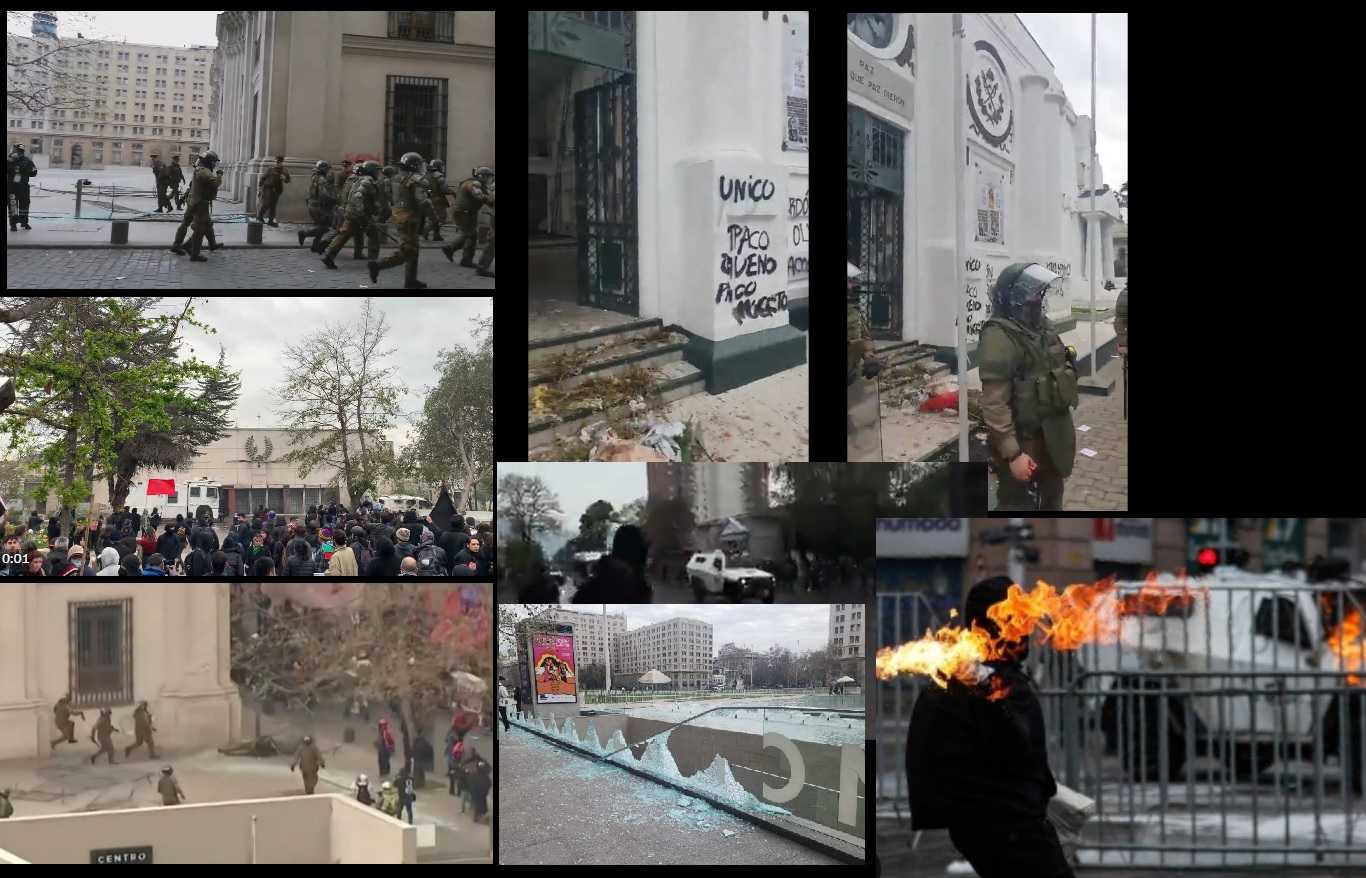 incidentes 1o septiembre