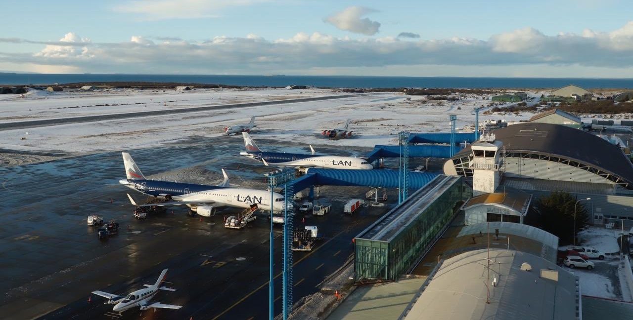 Aeropuerto de Punta Arenas