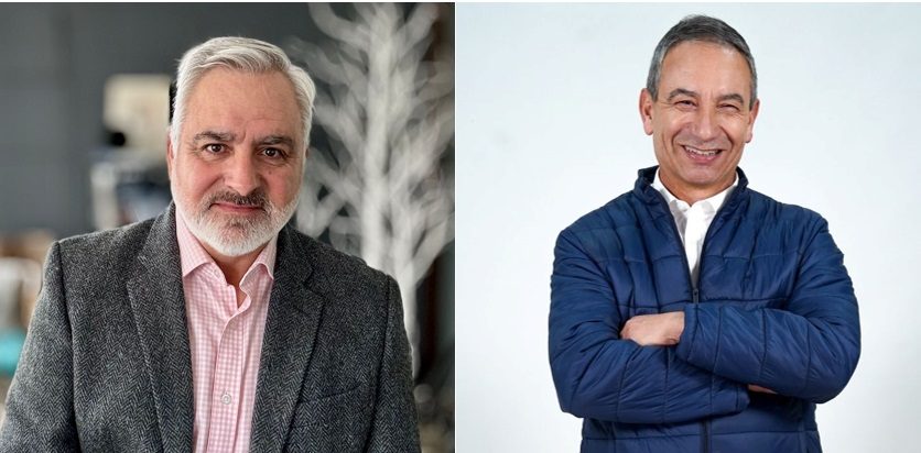 Christian Bolívar - Alberto Soto