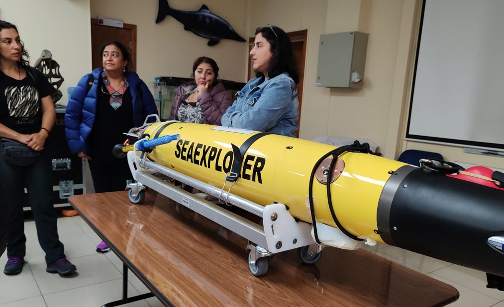 Visita INACh 23-02-2026