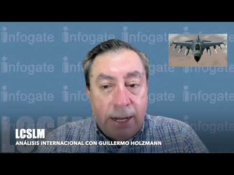 Análisis internacional con Guillermo Holzmann