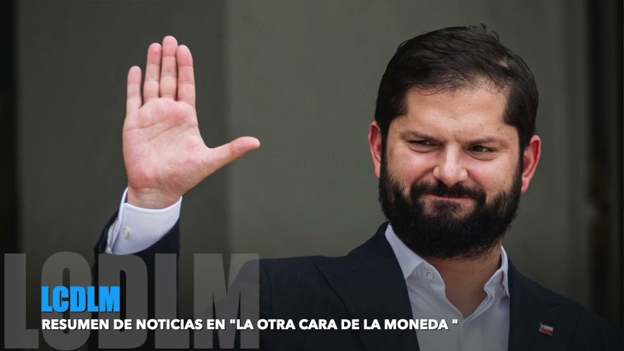 LA OTRA CARA DE LA MONEDA: Gira de Boric a Brasil