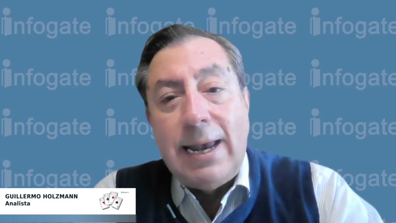 Análisis Internacional con Guillermo Holzmann